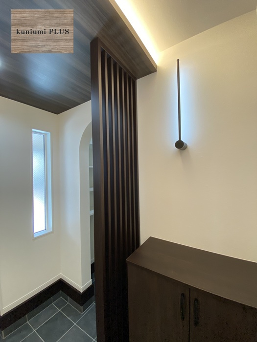 大阪市鶴見区浜4丁目の外観パース