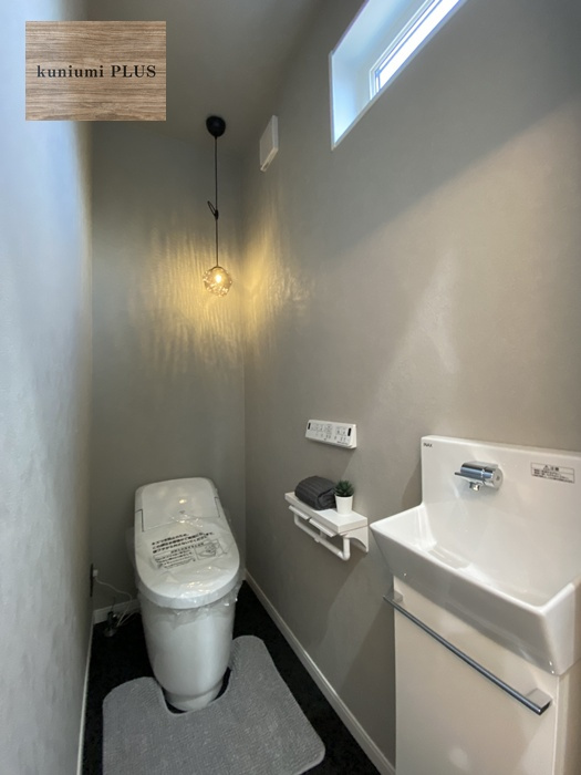 大阪市鶴見区浜4丁目の外観パース