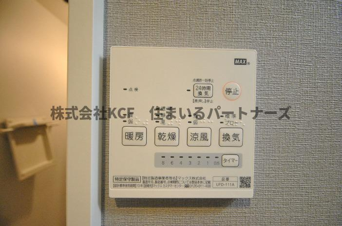 J・プレミアム久留米の設備