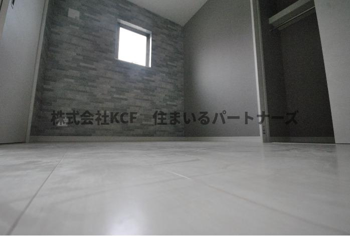 J・プレミアム久留米の寝室|寝室にぴったりのお部屋です