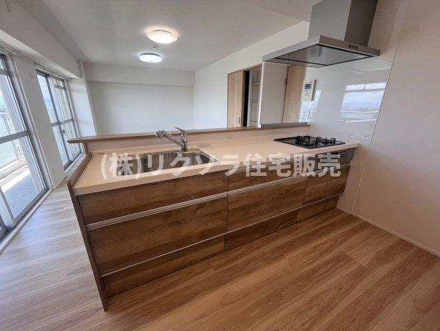 ルネ枚方のキッチン|■物件内覧・資金計画相談・住宅ローン相談、リフォーム相談、お問合せ受付中■
※当日・翌日のご内覧、ご相談はお電話でのお問合せがスムーズです！