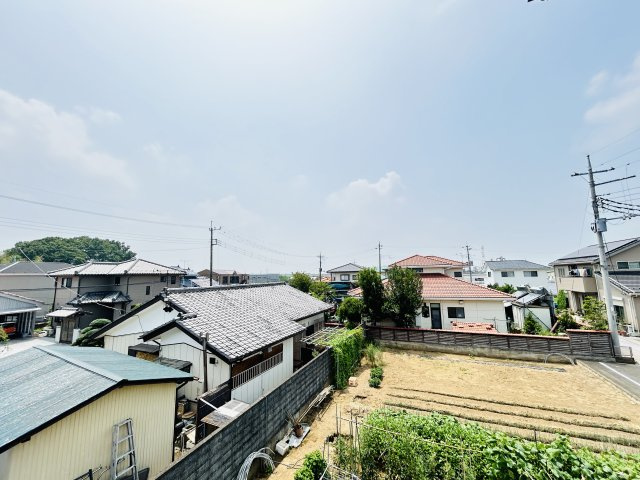 新築　伊勢崎市長沼町13期　１号棟の展望|現地写真　伊勢崎市長沼町13期　１号棟　