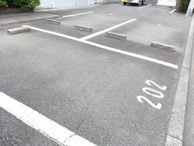 【駐車場】 | ノルテラグーナ | カースペースがあります