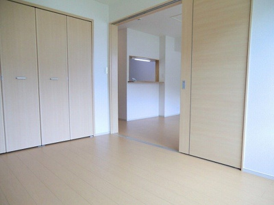 【内装】 | シャン・ド・フルール | 物件の内装です