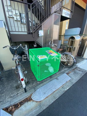 【その他共用部分】 | リエス羽田