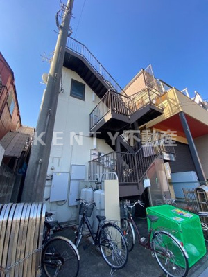 【外観】 | リエス羽田 | 外観もきれいです