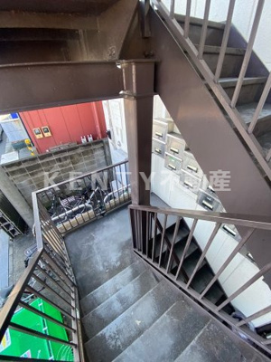 【その他共用部分】 | リエス羽田