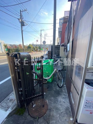 【その他共用部分】 | リエス羽田