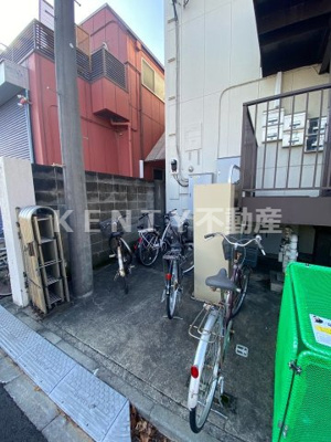 【その他共用部分】 | リエス羽田