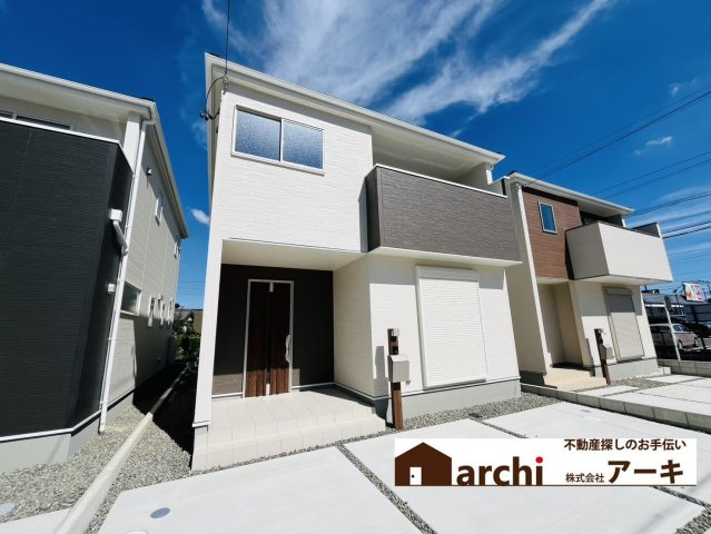 知多市清水が丘2-1606『仲介手数料無料』新築戸建て