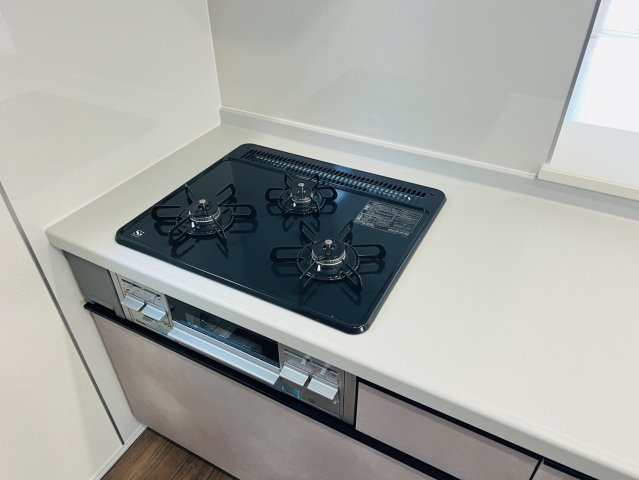 知多市清水が丘2-1606『仲介手数料無料』新築戸建てのキッチン