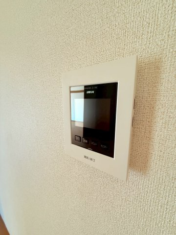 サニーコート六田１のセキュリティ
