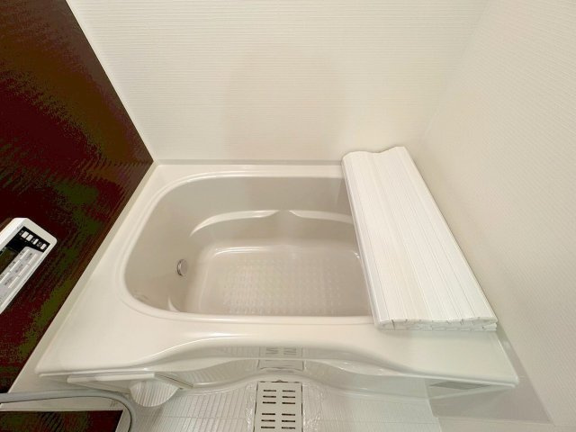 プレサンス東三国エンブレイスの浴室