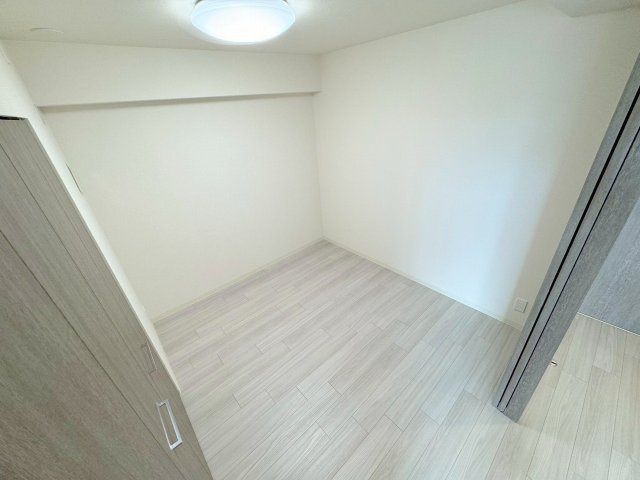 プレサンス東三国エンブレイスの寝室