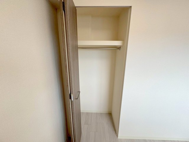 プレサンス東三国エンブレイスの収納