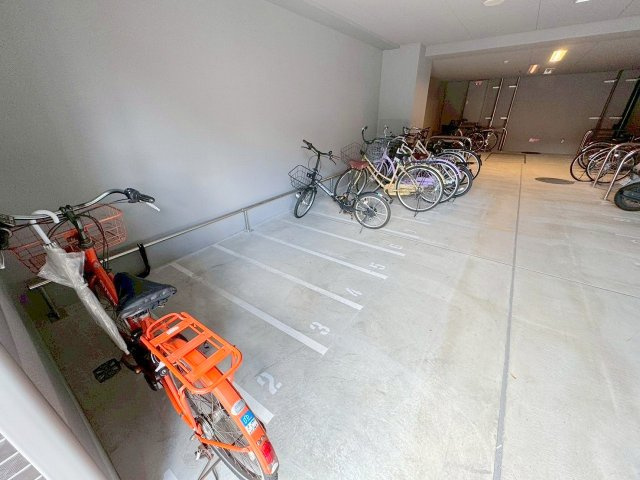 プレサンス東三国エンブレイスのその他共用部分