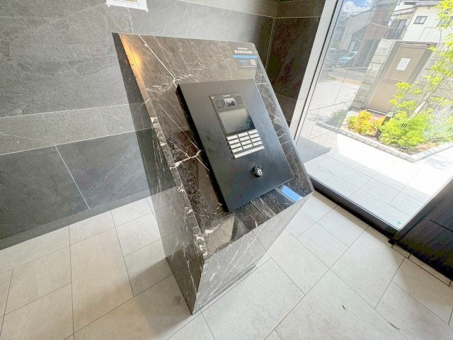 プレサンス東三国エンブレイスのセキュリティ