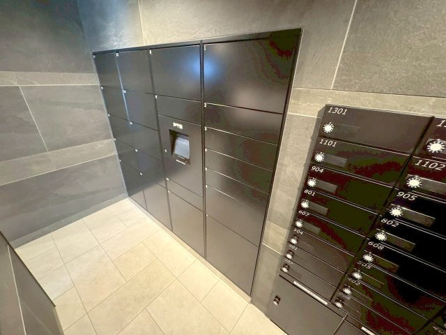 プレサンス東三国エンブレイスのその他共用部分