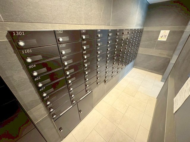 プレサンス東三国エンブレイスのその他共用部分