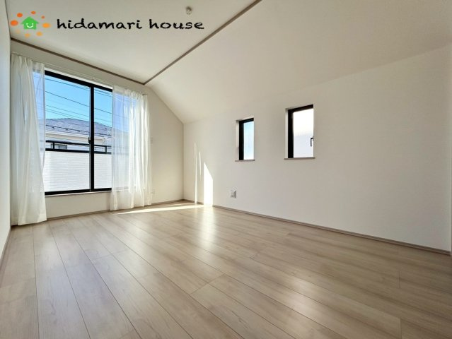 西区指扇775番　新築戸建　ハートフルタウンAの寝室