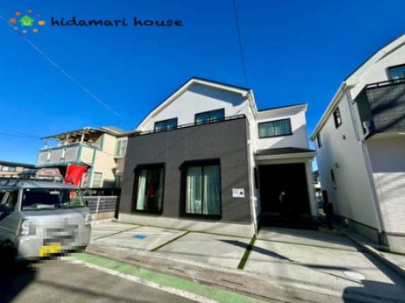 西区指扇775番　新築戸建　ハートフルタウンA