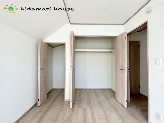 西区指扇775番　新築戸建　ハートフルタウンAの収納