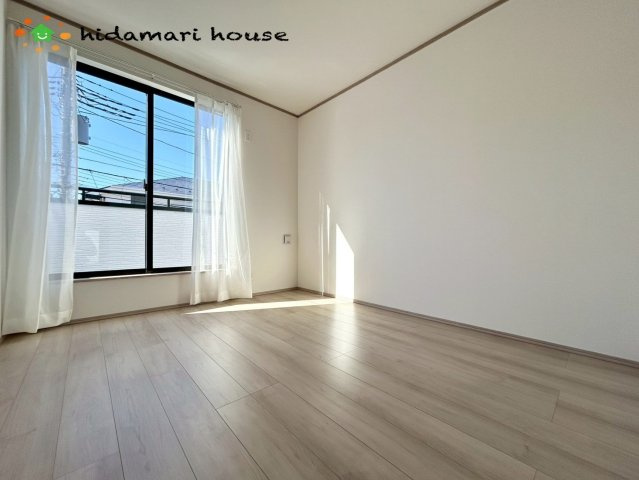 西区指扇775番　新築戸建　ハートフルタウンAの洋室|2階　洋室　5.25帖