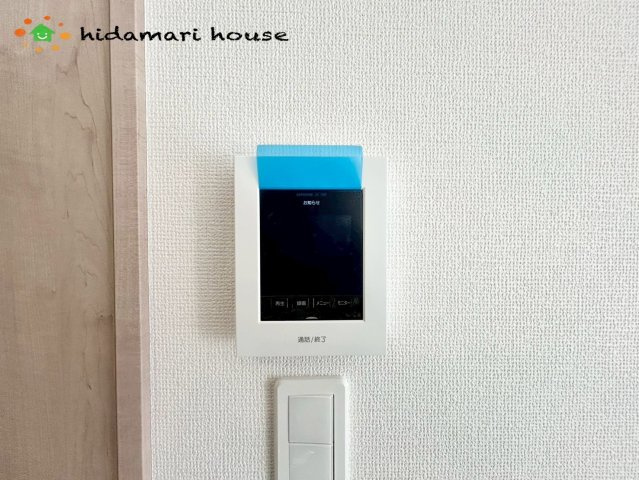 西区指扇775番　新築戸建　ハートフルタウンAの防犯設備