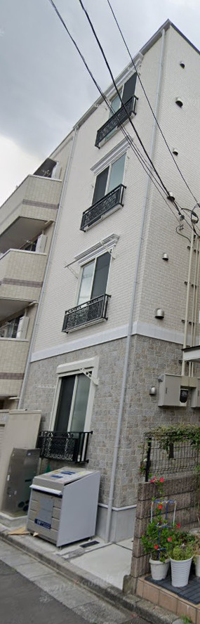 船橋市宮本2丁目　一棟売アパート　2020年築の築浅物件！