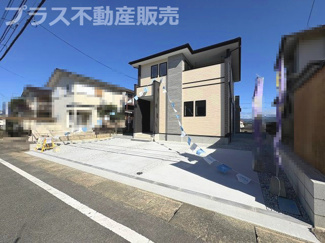 【外観】 | 現地写真。同じ物件を見るなら、プラス不動産販売にお任せ下さい。