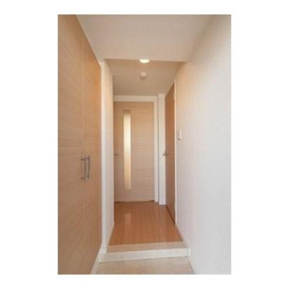 パークブルーム両国の玄関