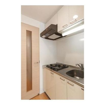 パークブルーム両国のキッチン