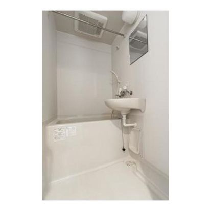 パークブルーム両国の浴室