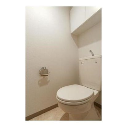 パークブルーム両国のトイレ