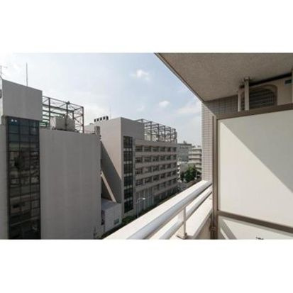 パークブルーム両国の展望