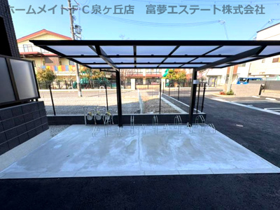 【その他共用部分】 | D-residence鳳中町