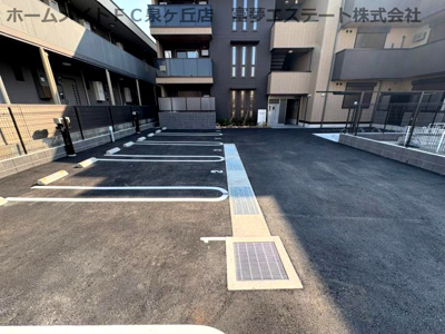 【駐車場】 | D-residence鳳中町