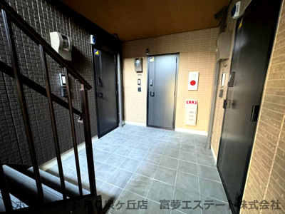 【ロビー】 | D-residence鳳中町