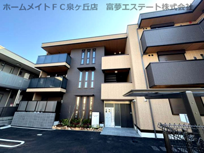 【外観】 | D-residence鳳中町