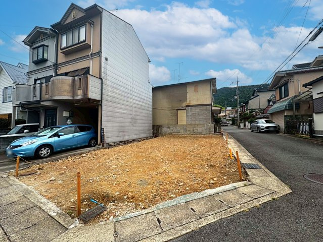 醍醐柏森町　新築戸建
