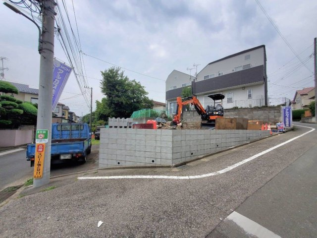 調布市布田５丁目新築戸建　京王線　調布