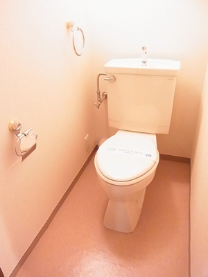 【トイレ】 | パークハイム神戸熊内町