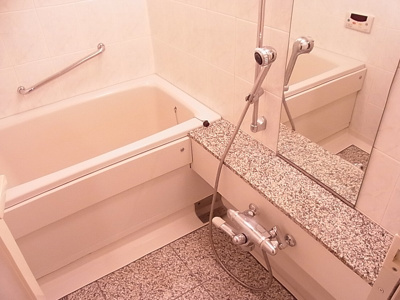 【浴室】 | パークハイム神戸熊内町