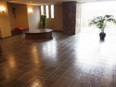 【ロビー】 | パークハイム神戸熊内町