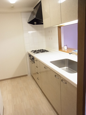 【キッチン】 | パークハイム神戸熊内町