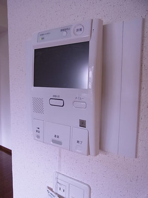 【セキュリティ】 | パークハイム神戸熊内町