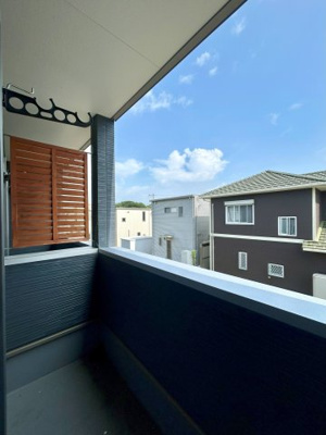 【バルコニー】 | TJ海南岡田