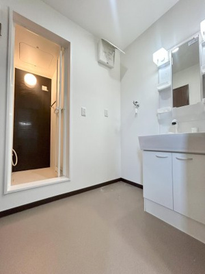 【洗面所】 | TJ海南岡田