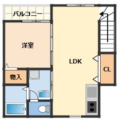 【間取り】 | TJ海南岡田