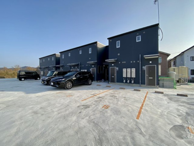 【駐車場】 | TJ海南岡田